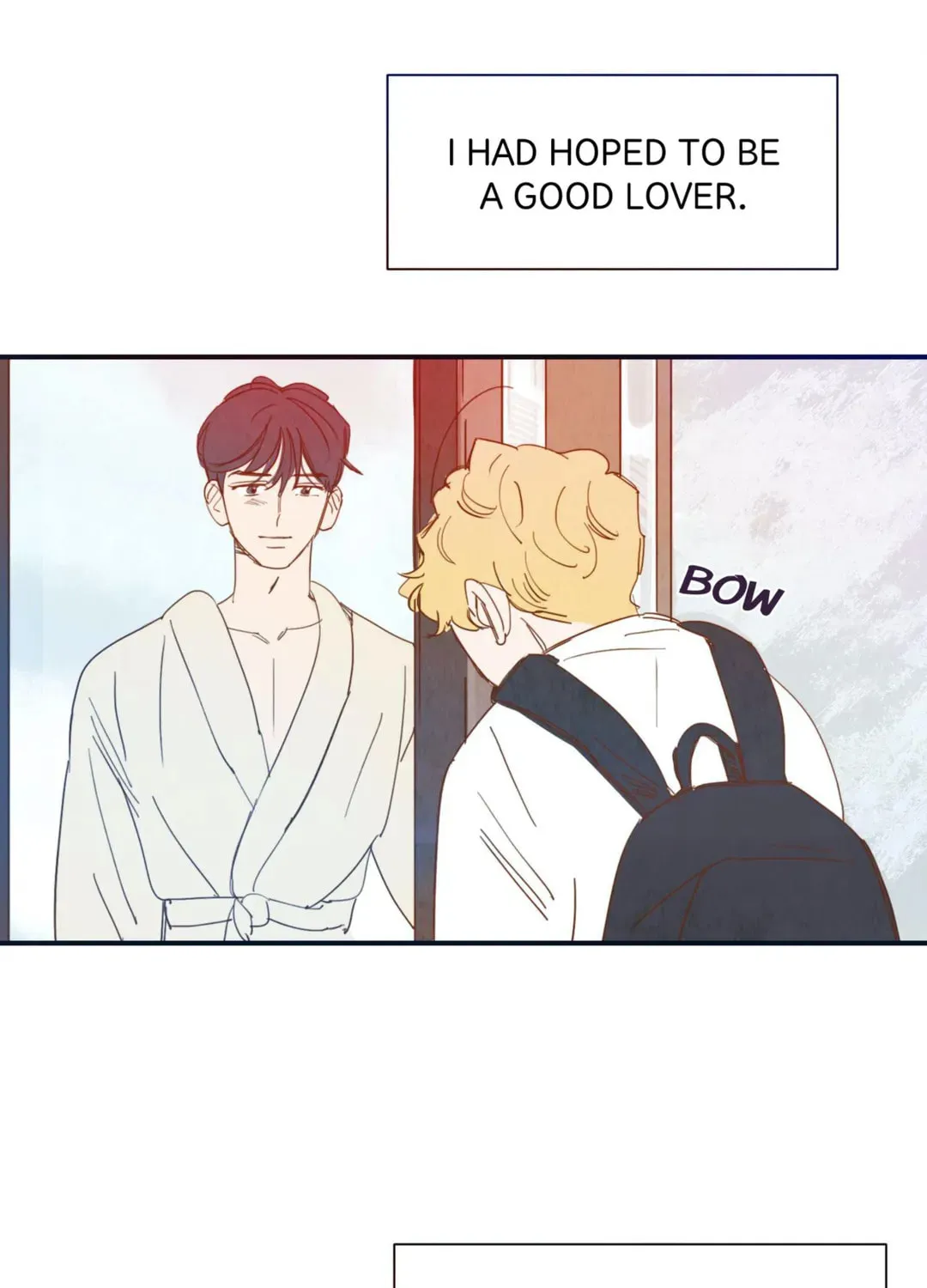 Miss You, Lucifer Chapter 14 page 44 - 