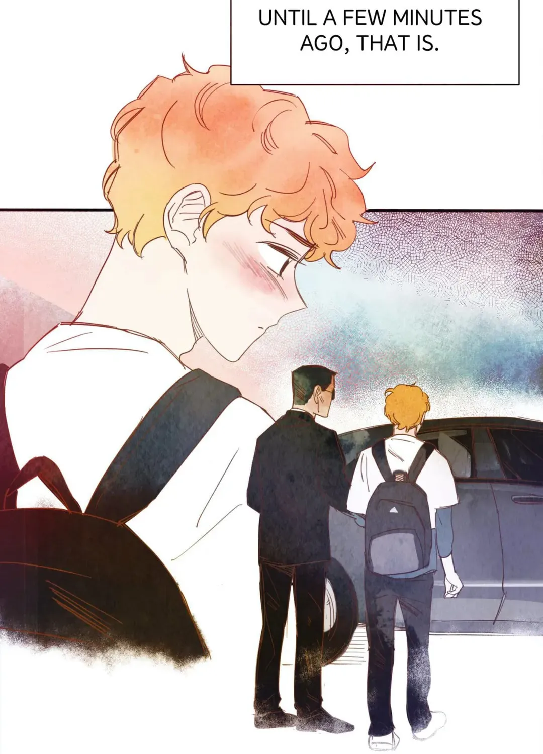 Miss You, Lucifer Chapter 14 page 45 - 