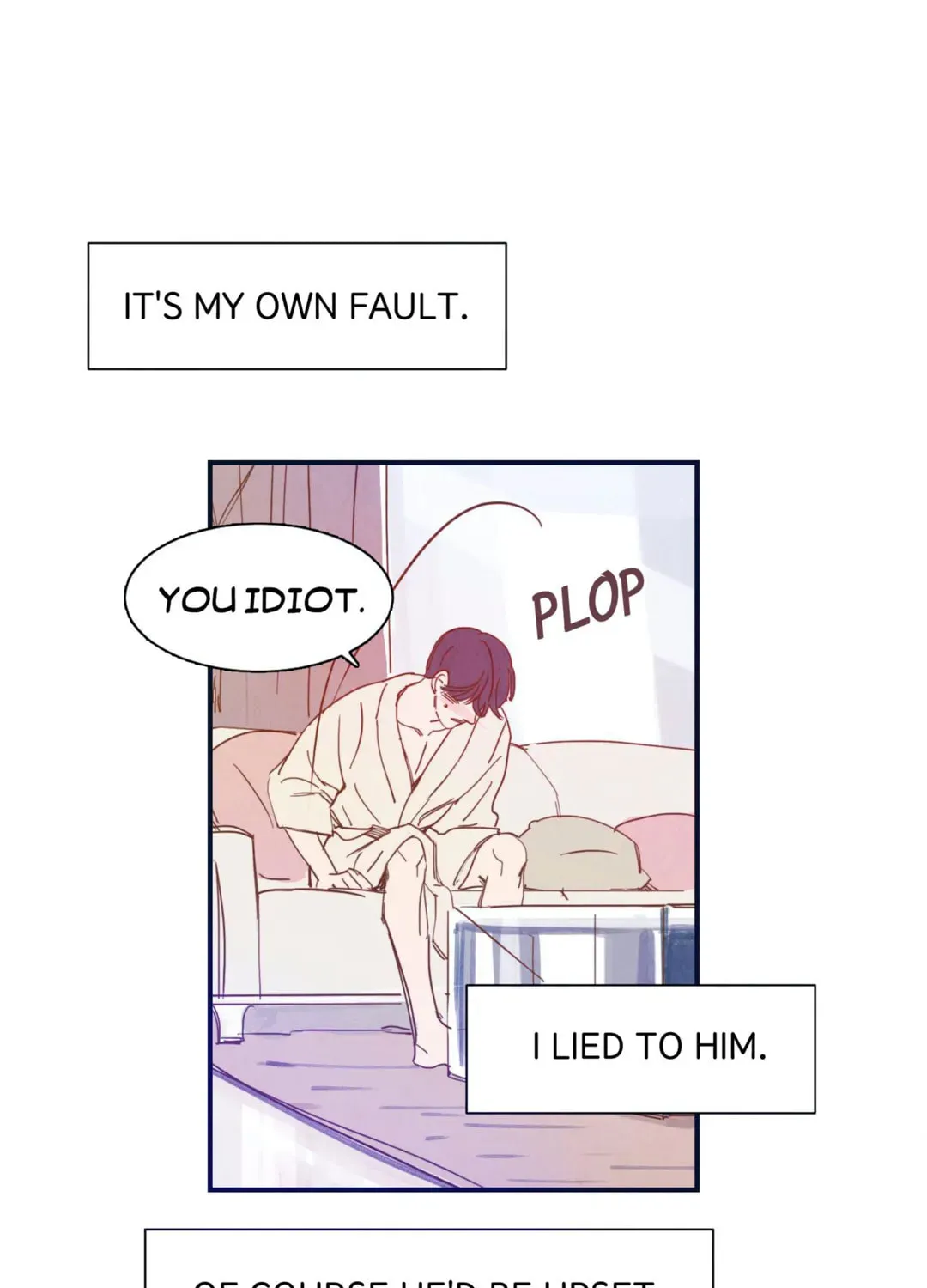 Miss You, Lucifer Chapter 14 page 47 - 