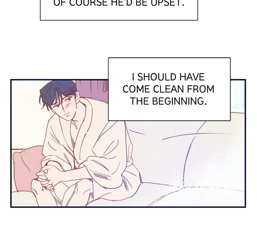 Miss You, Lucifer Chapter 14 page 48 - 