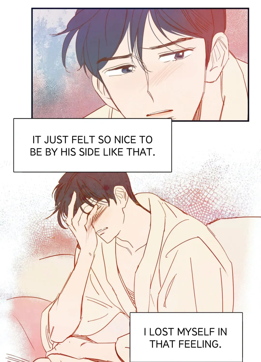 Miss You, Lucifer Chapter 14 page 49 - 