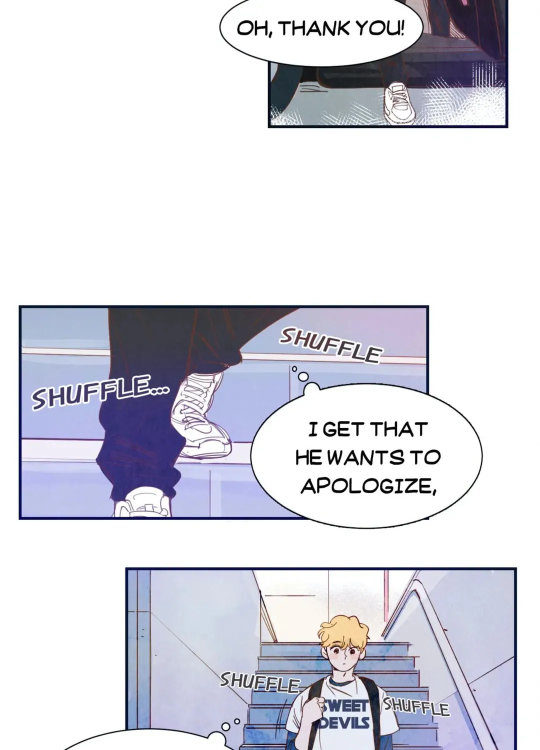 Miss You, Lucifer Chapter 14 page 53 - 