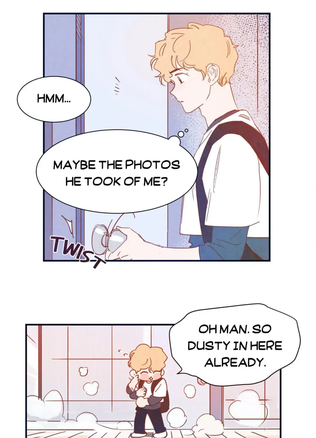 Miss You, Lucifer Chapter 14 page 55 - 