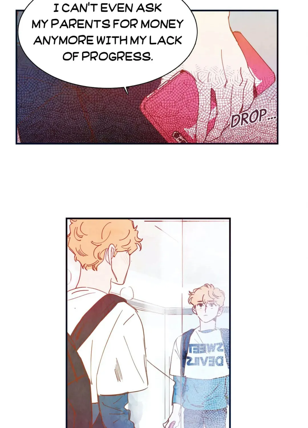 Miss You, Lucifer Chapter 14 page 59 - 