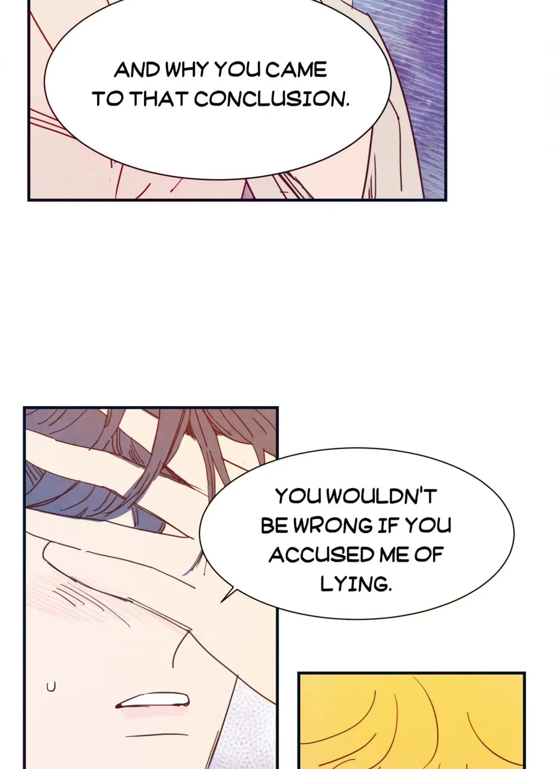 Miss You, Lucifer Chapter 14 page 7 - 