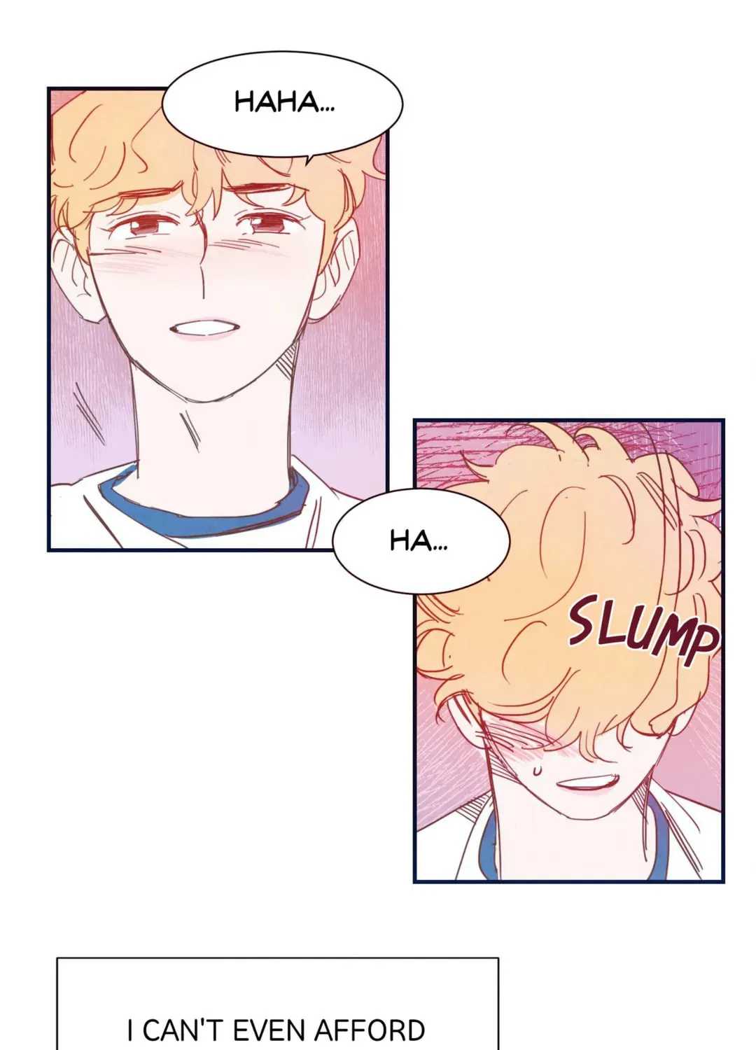 Miss You, Lucifer Chapter 14 page 61 - 