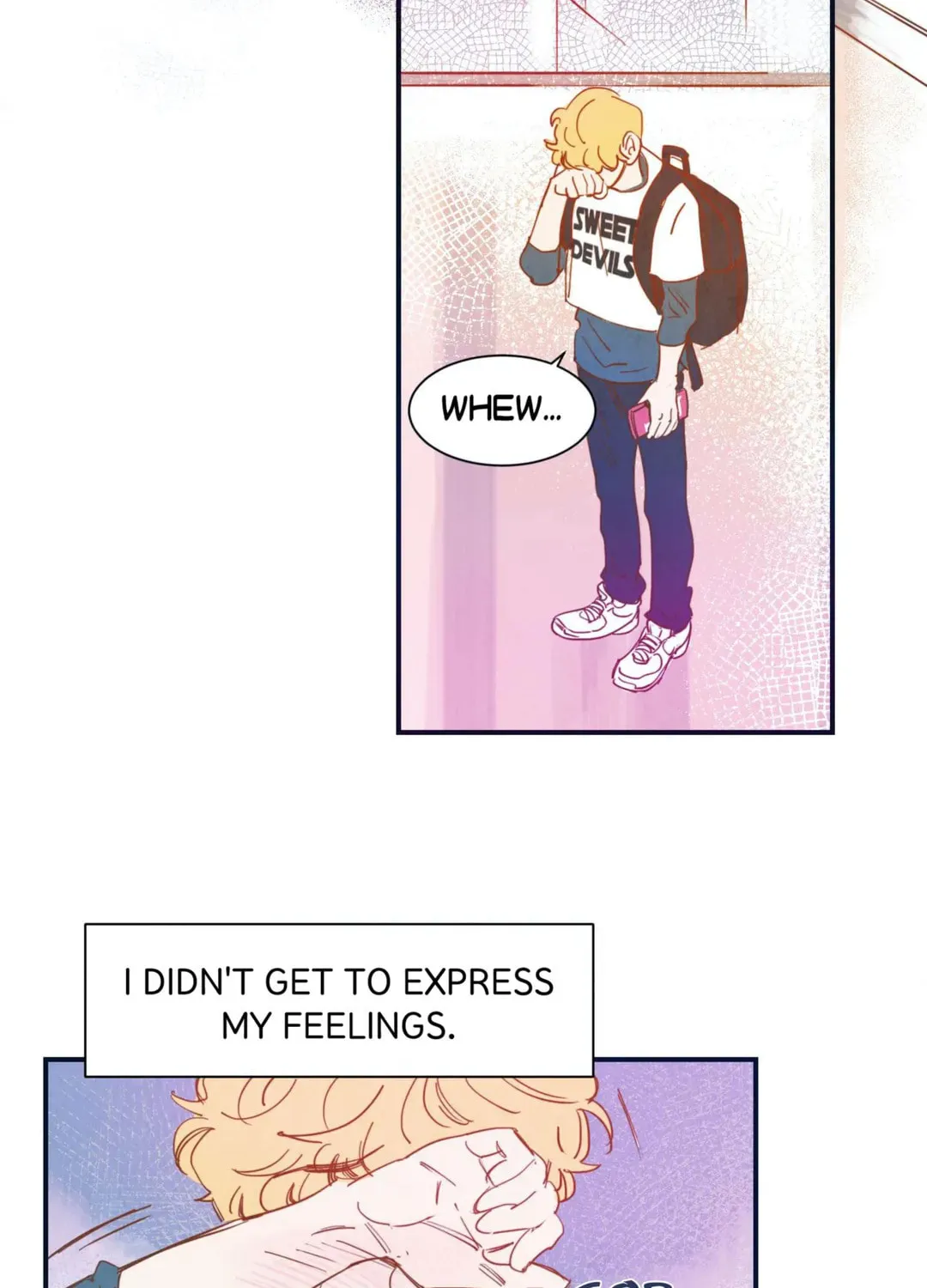Miss You, Lucifer Chapter 14 page 64 - 