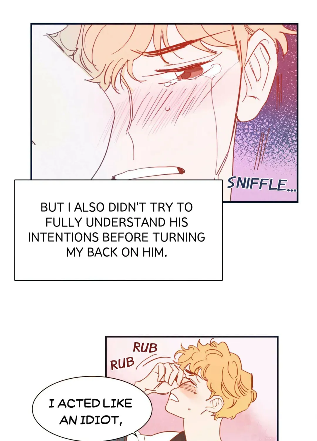 Miss You, Lucifer Chapter 14 page 66 - 