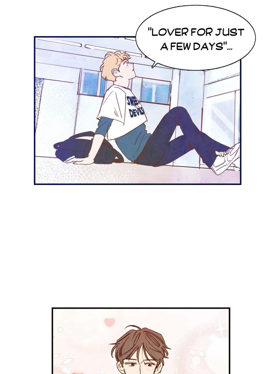 Miss You, Lucifer Chapter 14 page 69 - 