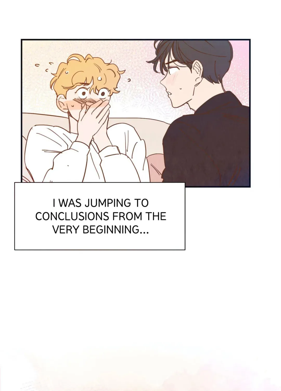 Miss You, Lucifer Chapter 14 page 72 - 