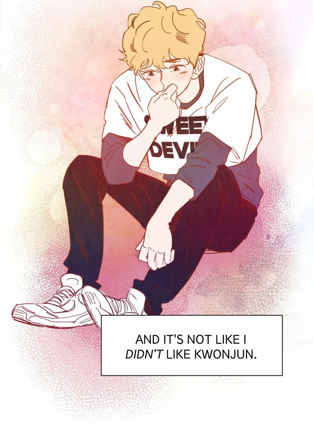 Miss You, Lucifer Chapter 14 page 73 - 