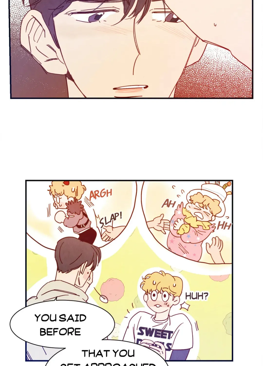 Miss You, Lucifer Chapter 14 page 10 - 