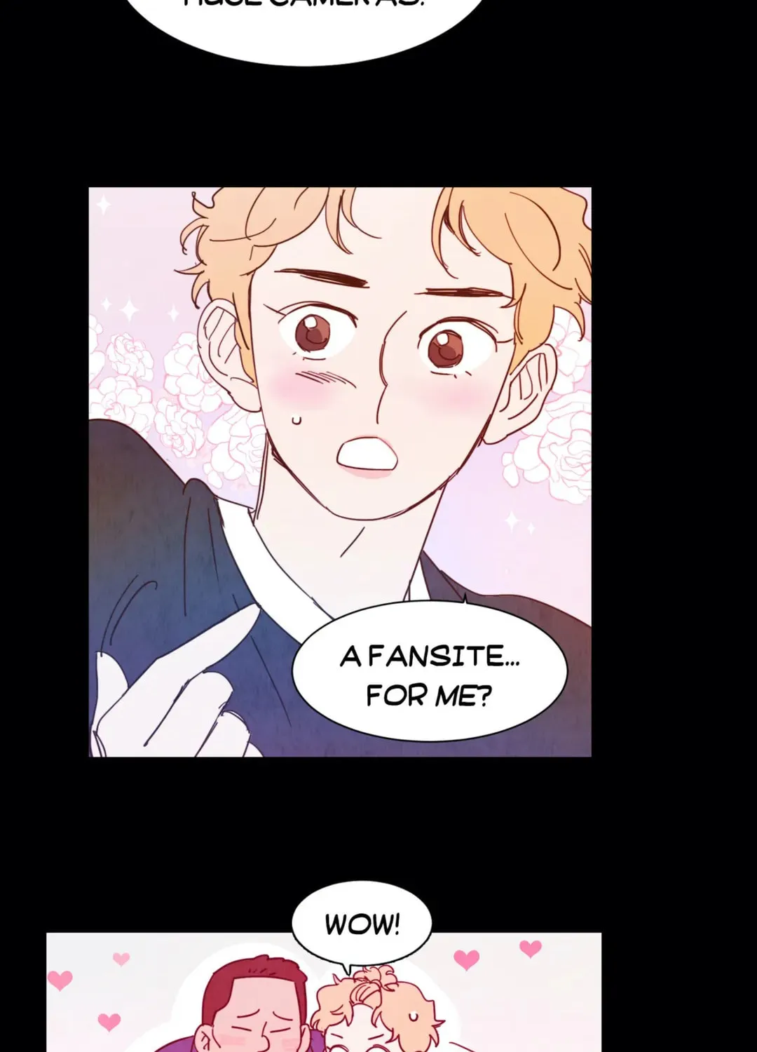 Read Miss You, Lucifer chapter 15 image 3 on Lezhin
