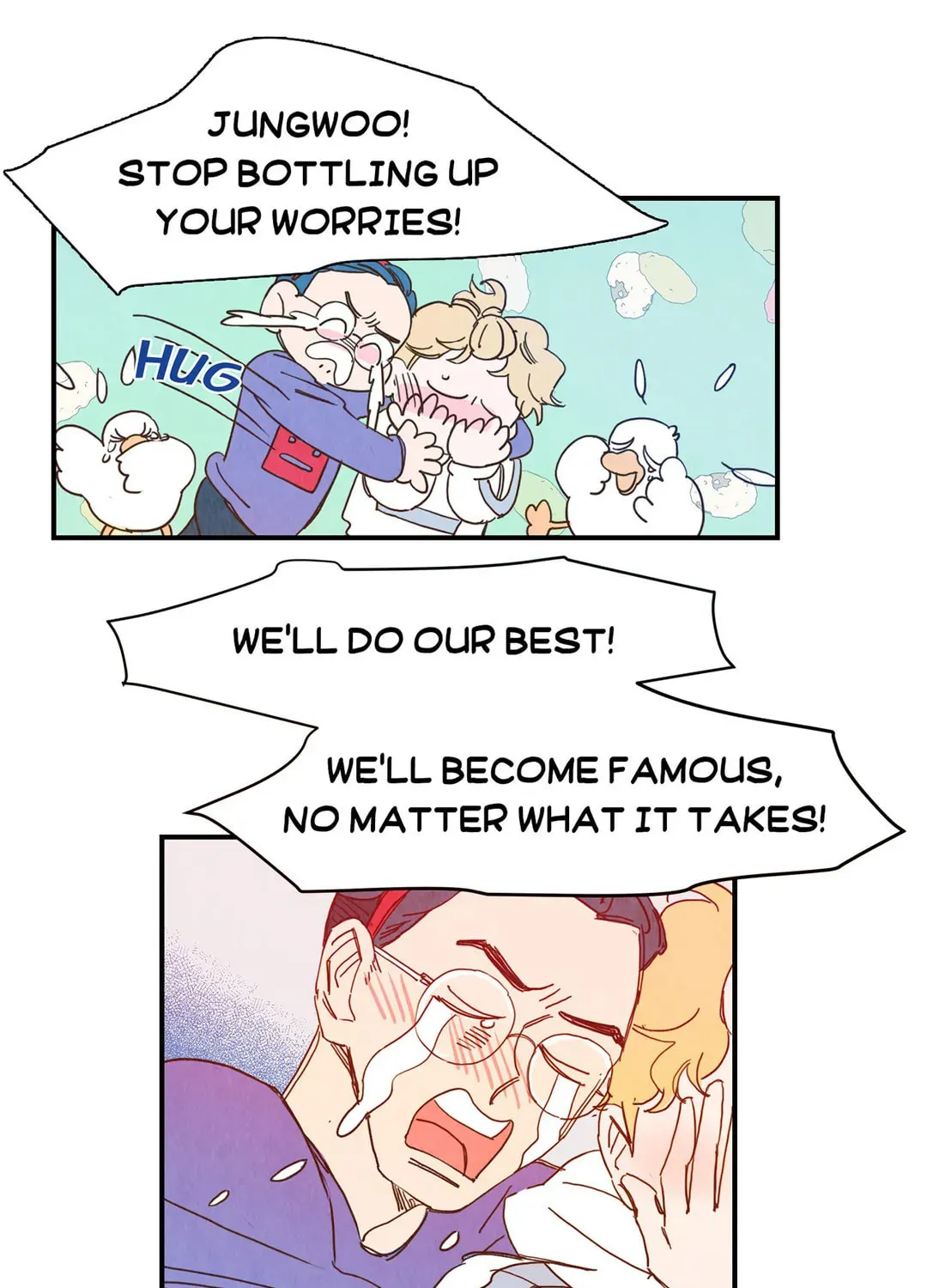 Read Miss You, Lucifer chapter 15 image 35 on Lezhin