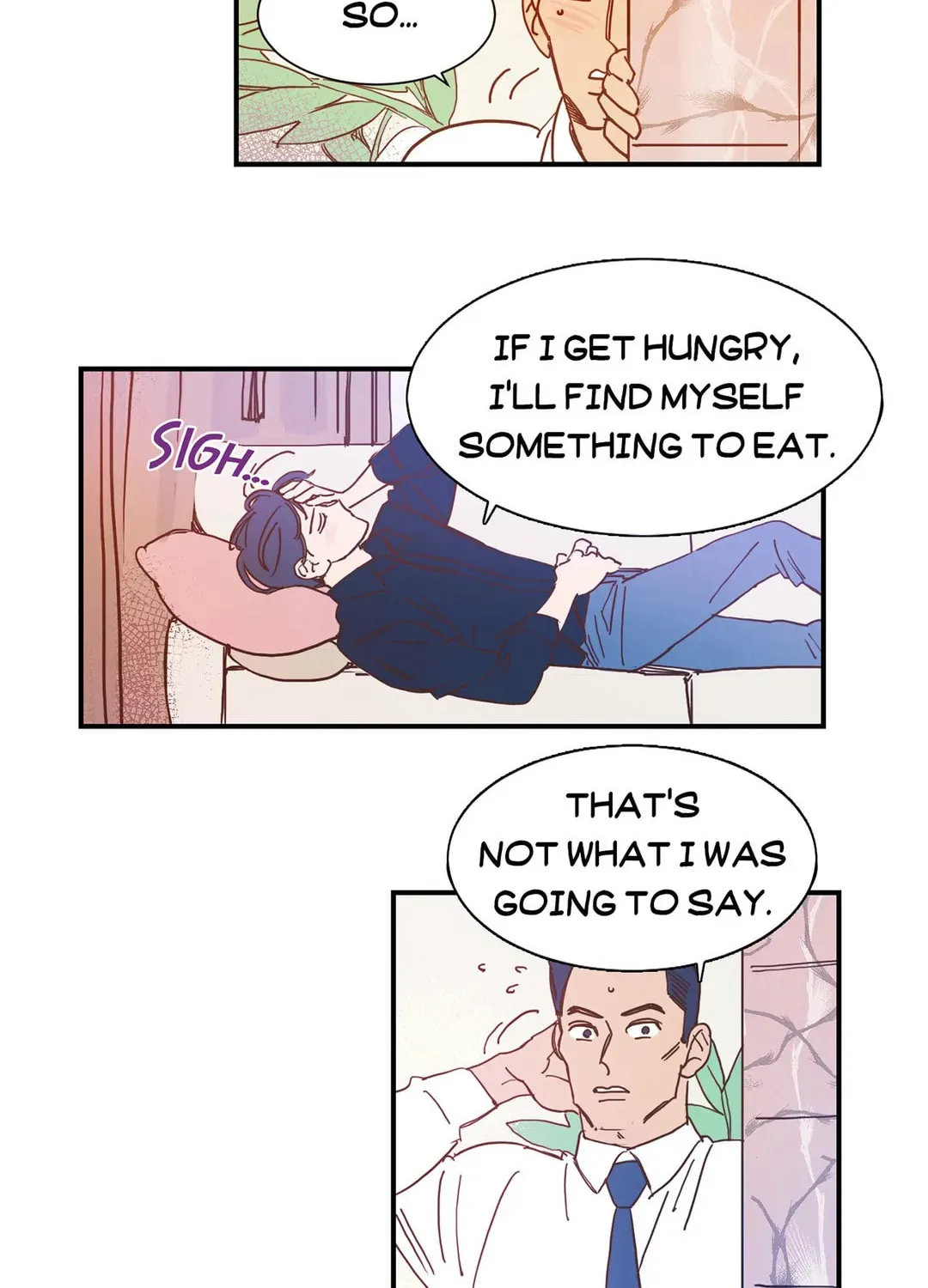Read Miss You, Lucifer chapter 15 image 45 on Lezhin