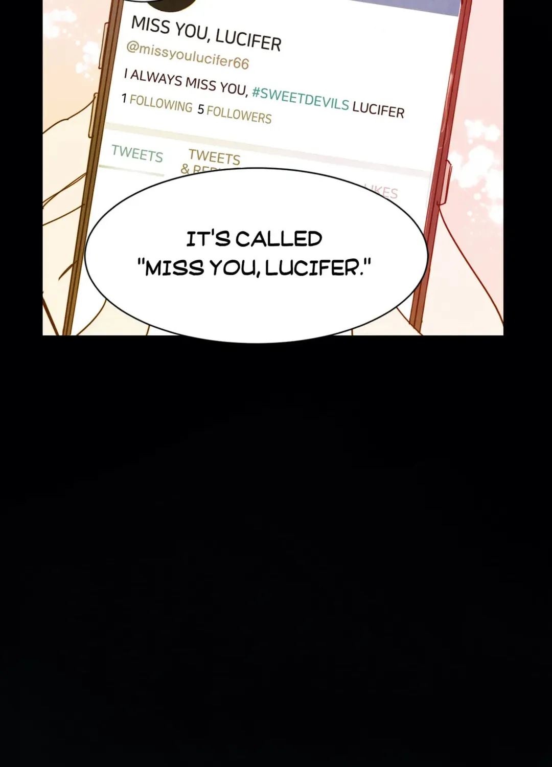 Read Miss You, Lucifer chapter 15 image 6 on Lezhin