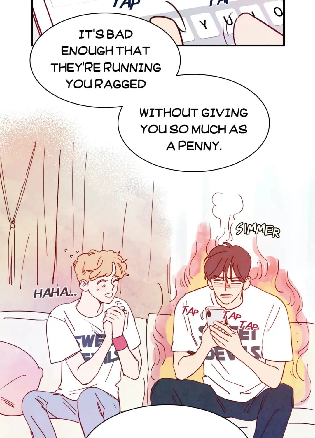 Miss You, Lucifer Chapter 16 page 2 - 