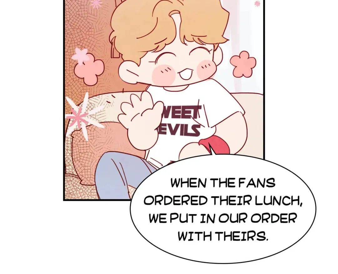 Miss You, Lucifer Chapter 16 page 11 - 