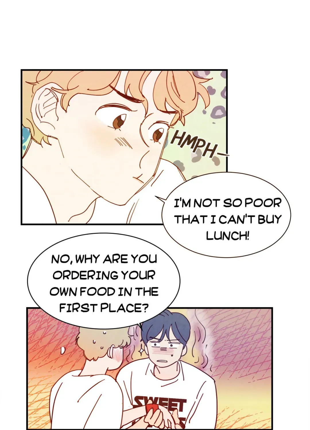 Miss You, Lucifer Chapter 16 page 14 - 