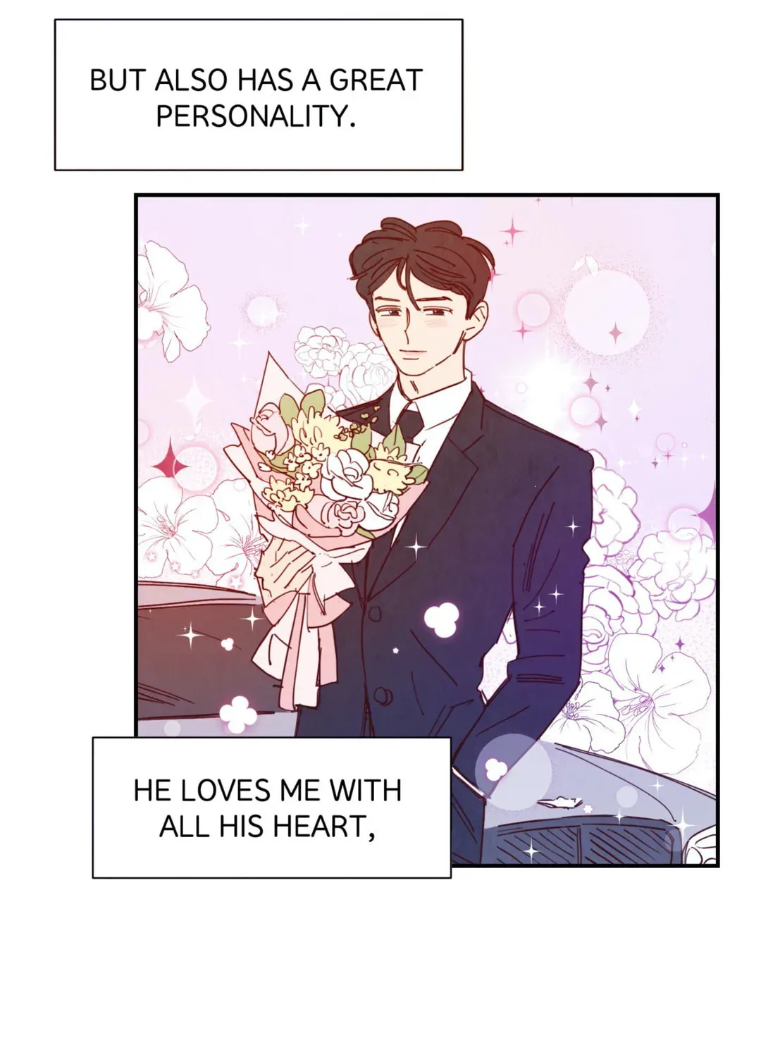 Miss You, Lucifer Chapter 16 page 23 - 