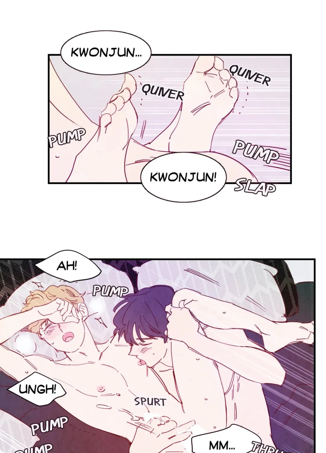 Miss You, Lucifer Chapter 16 page 24 - 