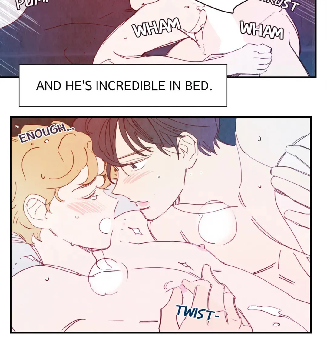 Miss You, Lucifer Chapter 16 page 25 - 