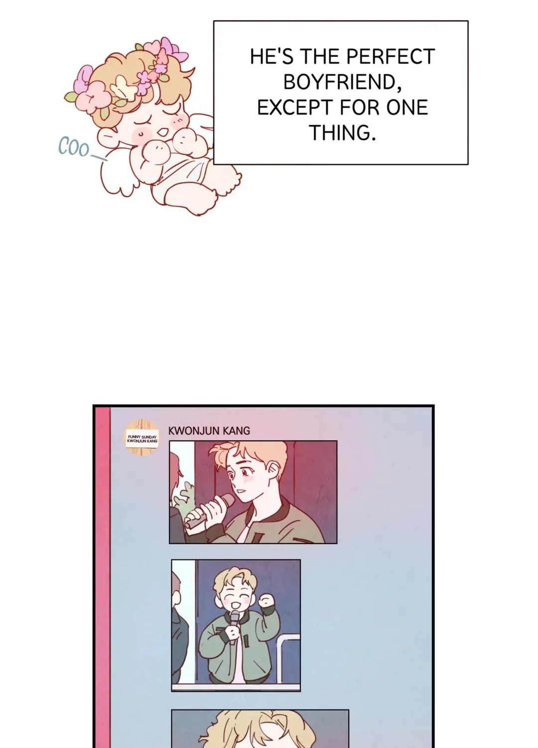 Miss You, Lucifer Chapter 16 page 26 - 