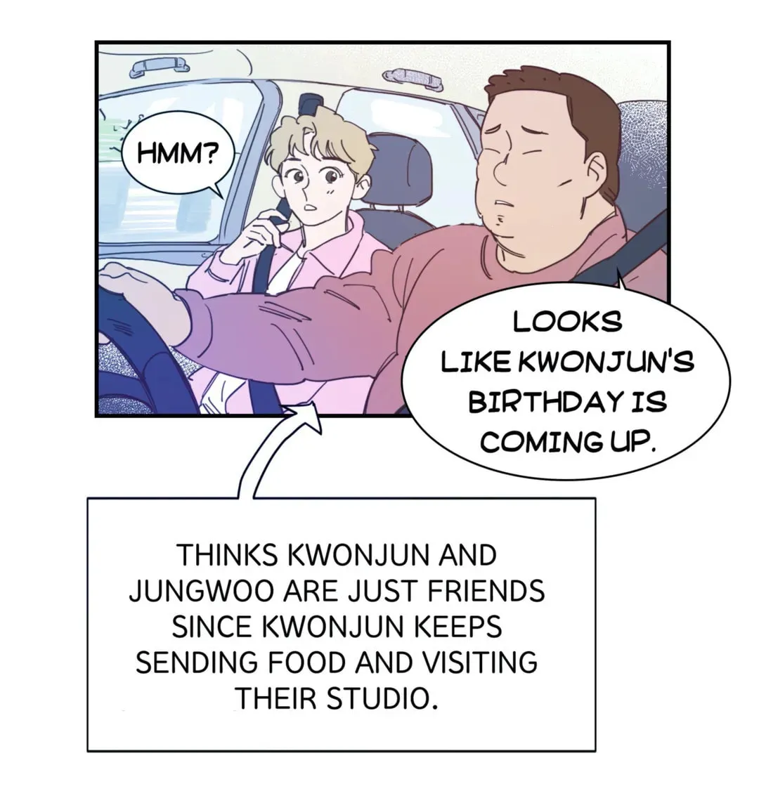 Miss You, Lucifer Chapter 16 page 29 - 