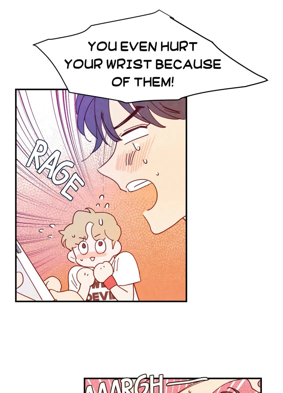 Miss You, Lucifer Chapter 16 page 4 - 