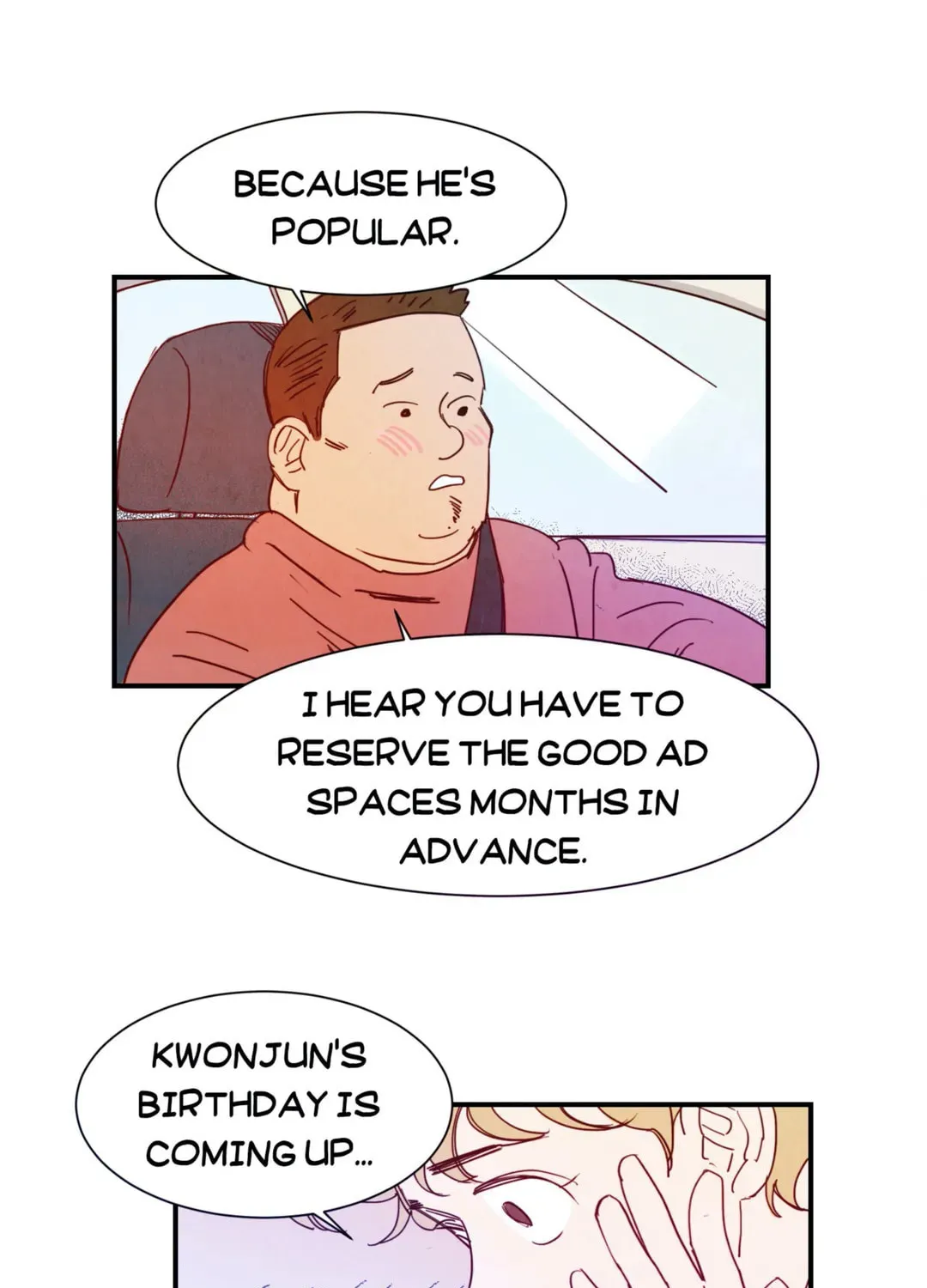 Miss You, Lucifer Chapter 16 page 33 - 