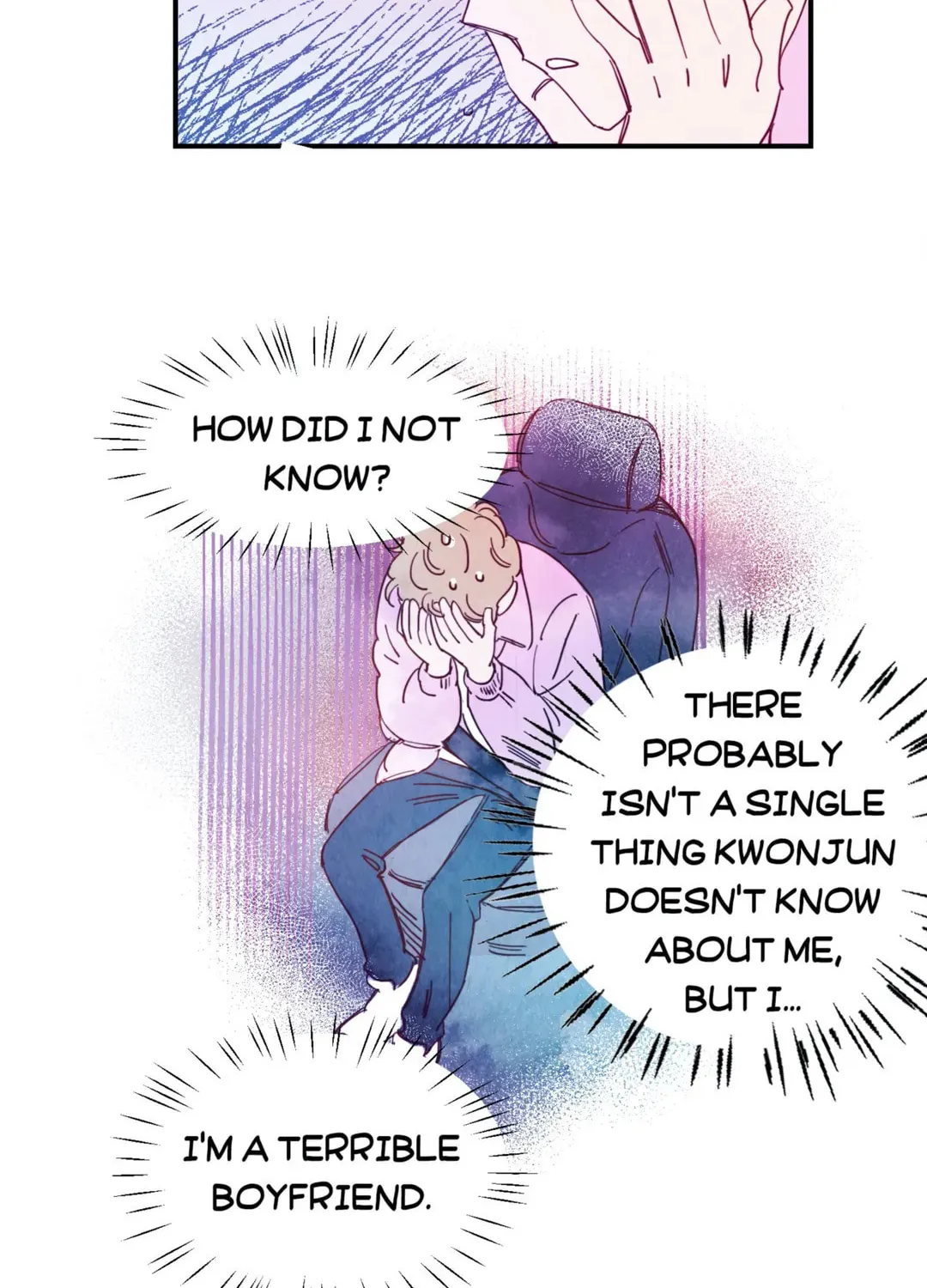 Miss You, Lucifer Chapter 16 page 34 - 