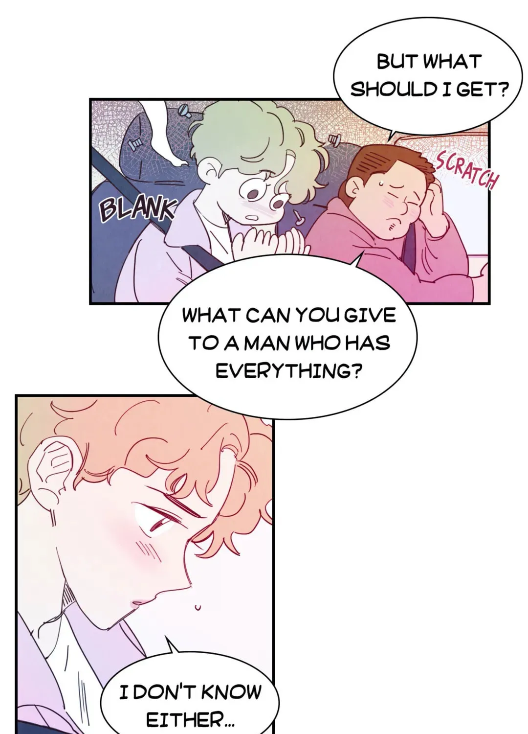Miss You, Lucifer Chapter 16 page 36 - 