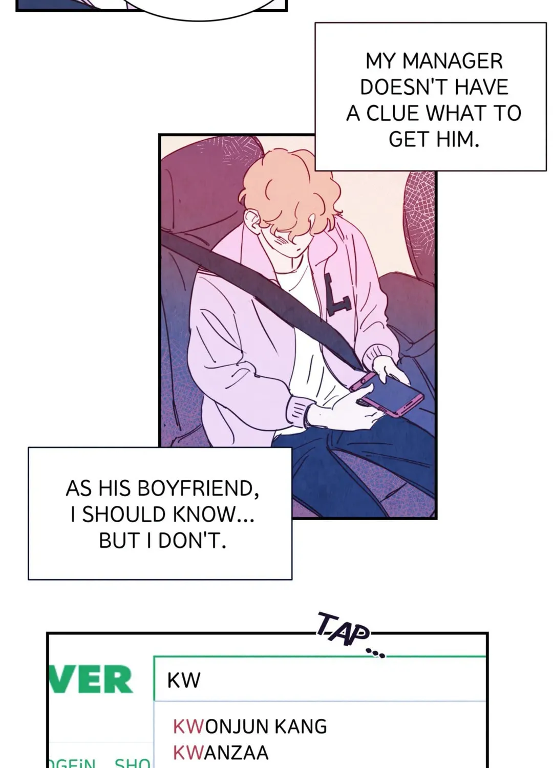 Miss You, Lucifer Chapter 16 page 37 - 