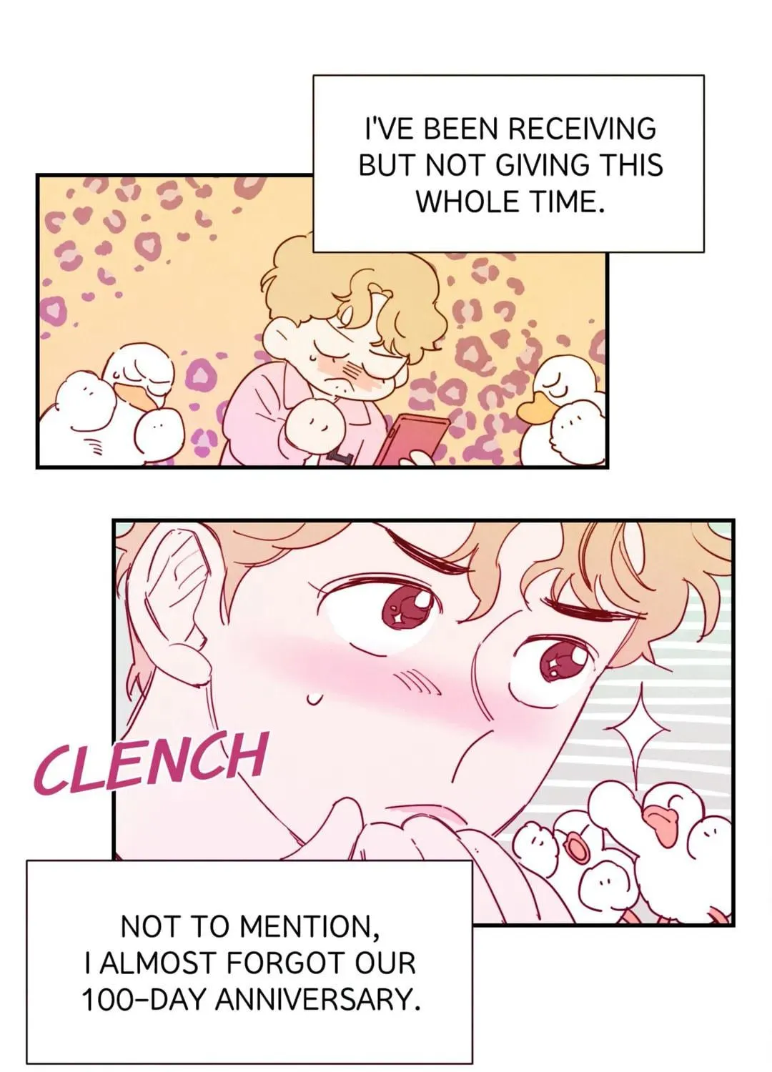 Miss You, Lucifer Chapter 16 page 39 - 