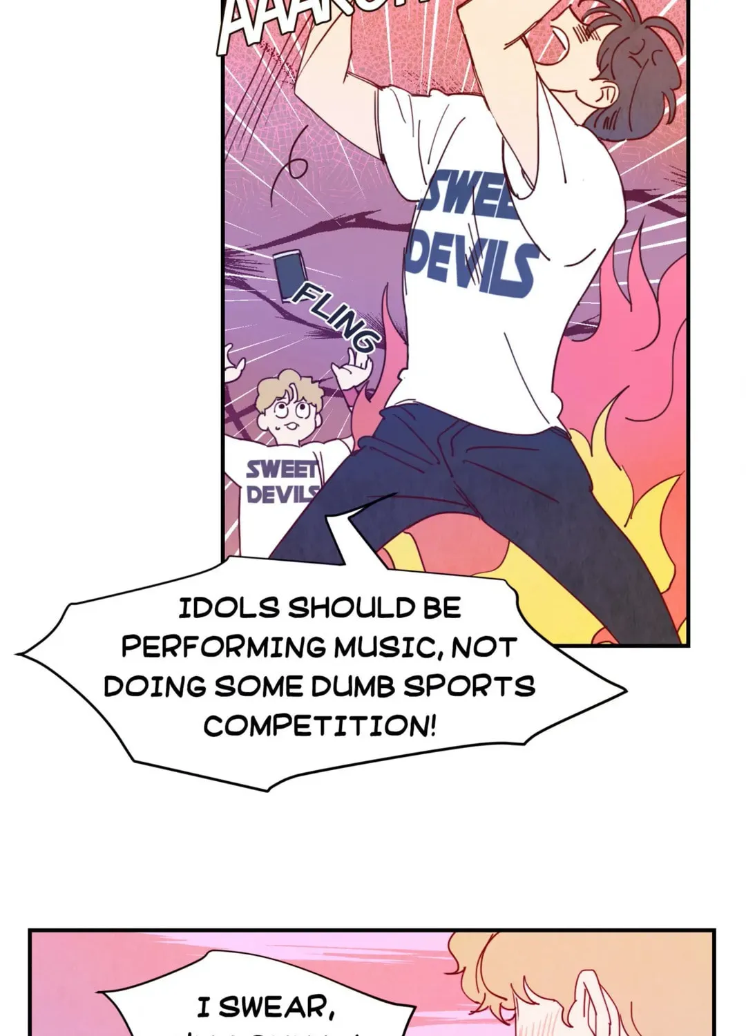 Miss You, Lucifer Chapter 16 page 5 - 
