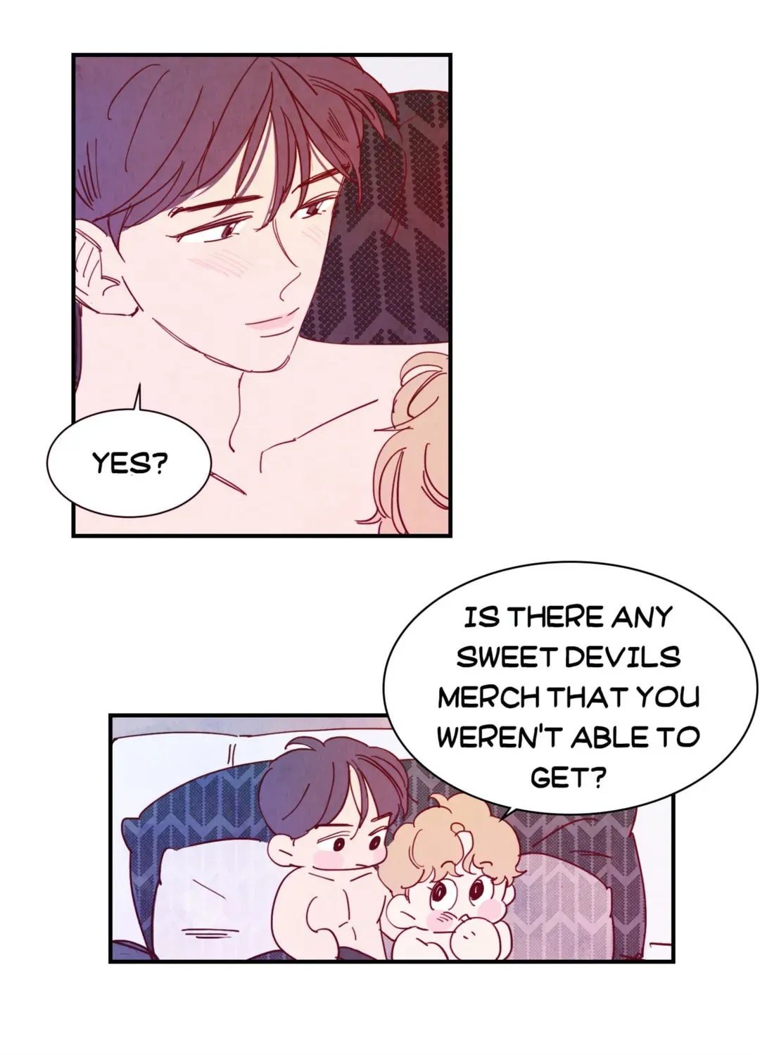 Miss You, Lucifer Chapter 16 page 44 - 