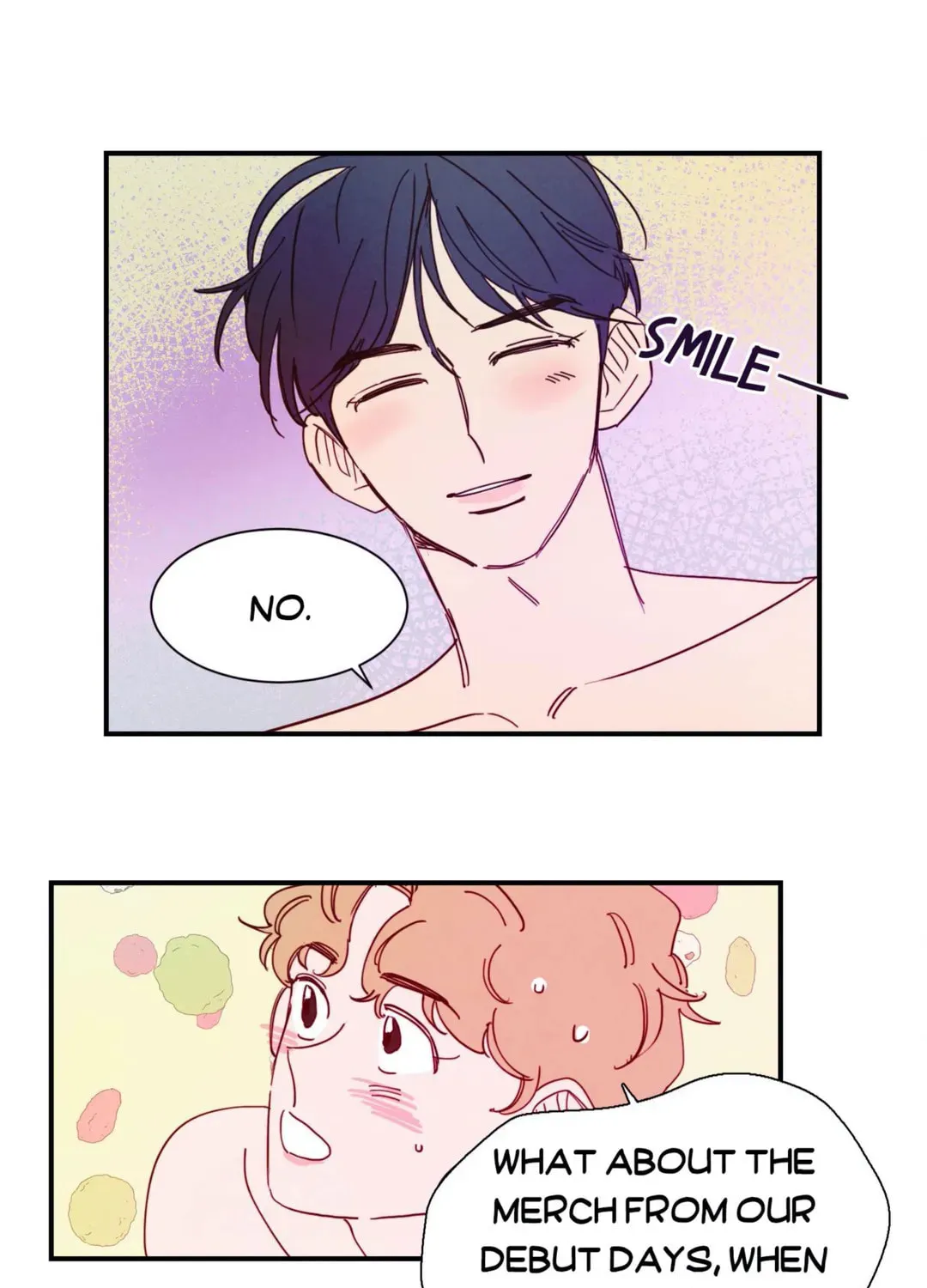 Miss You, Lucifer Chapter 16 page 45 - 