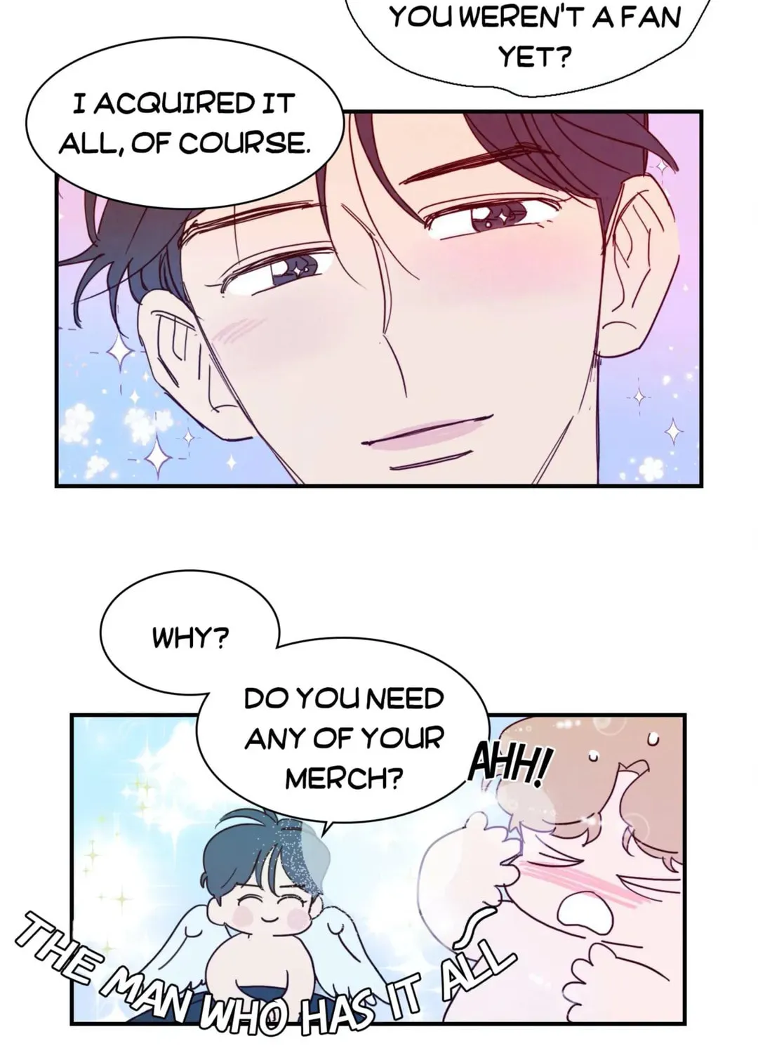Miss You, Lucifer Chapter 16 page 46 - 