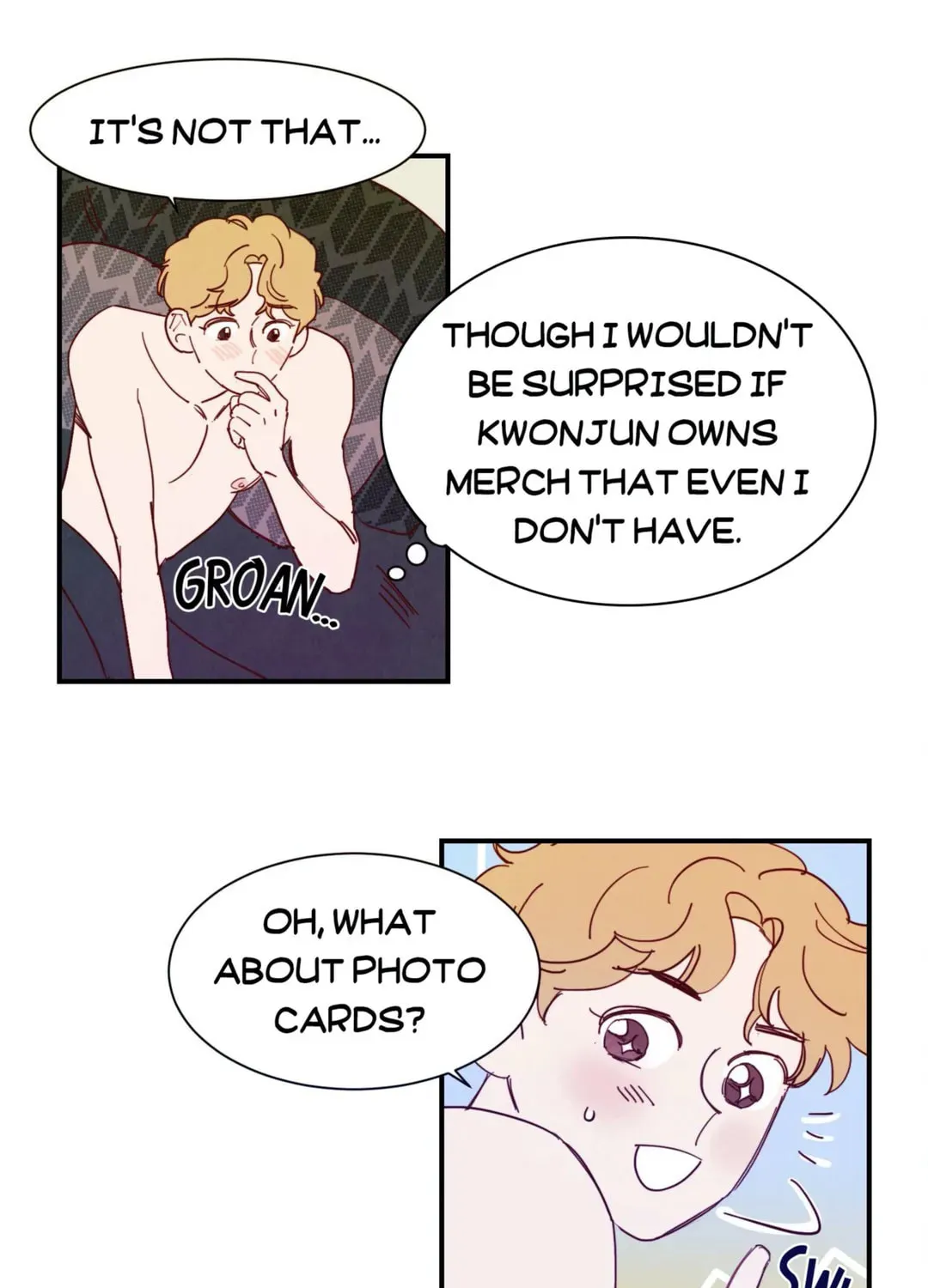 Miss You, Lucifer Chapter 16 page 48 - 