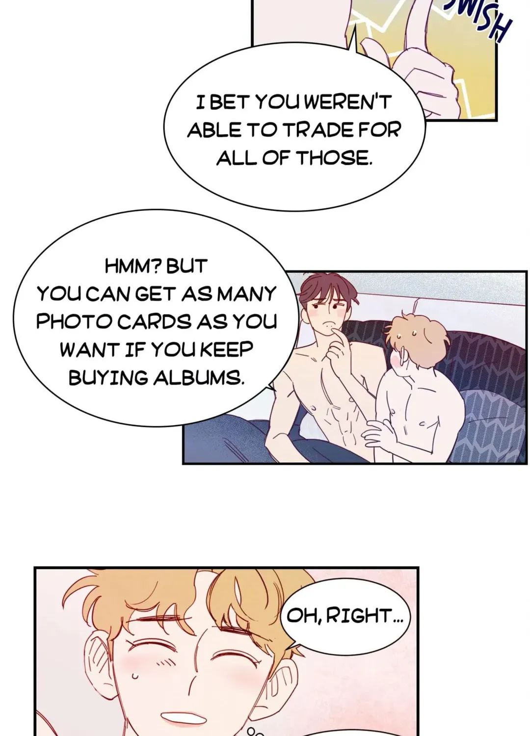 Miss You, Lucifer Chapter 16 page 49 - 