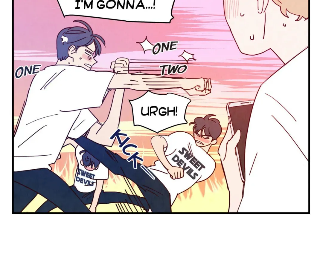 Miss You, Lucifer Chapter 16 page 6 - 