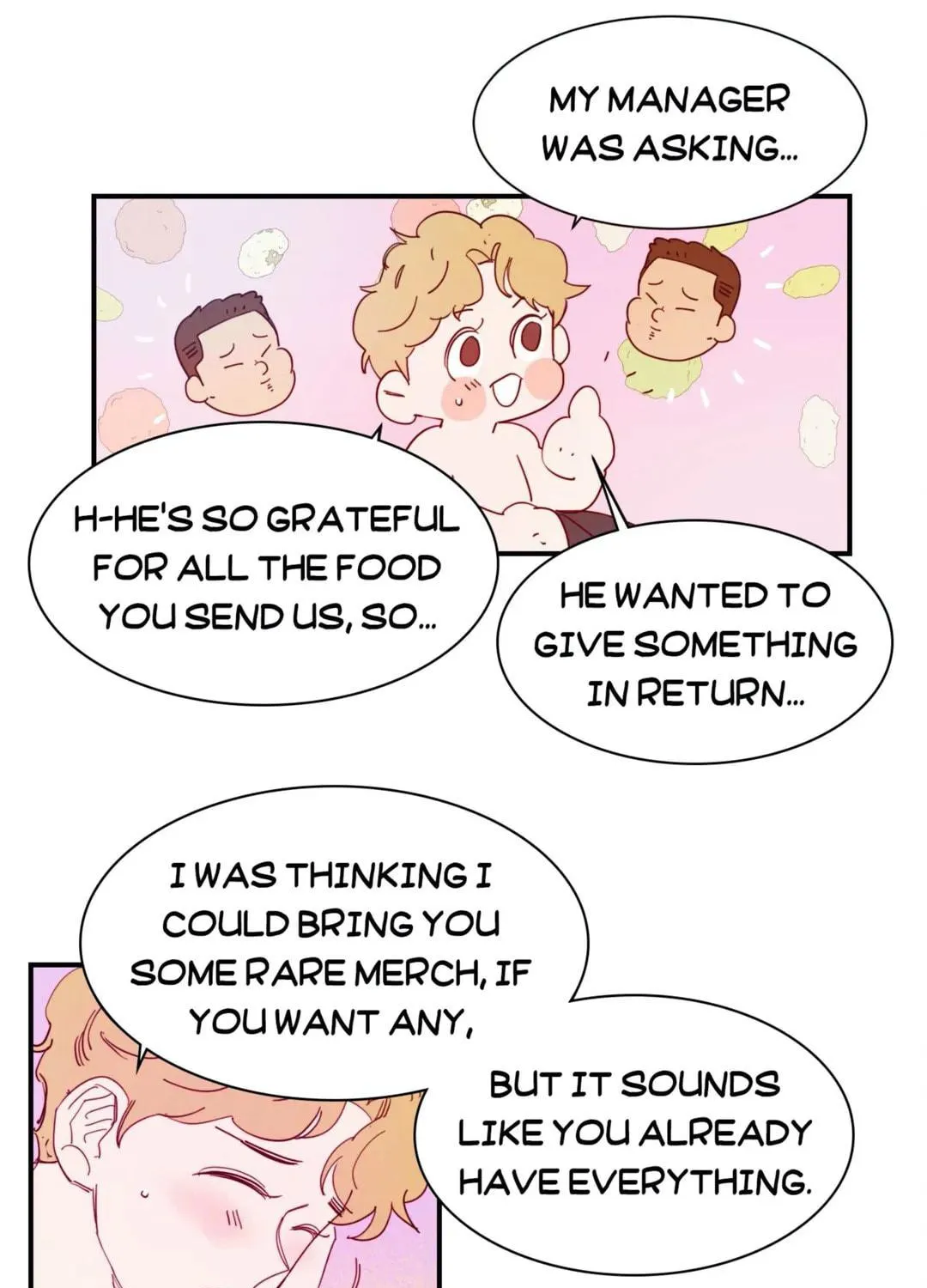 Miss You, Lucifer Chapter 16 page 53 - 