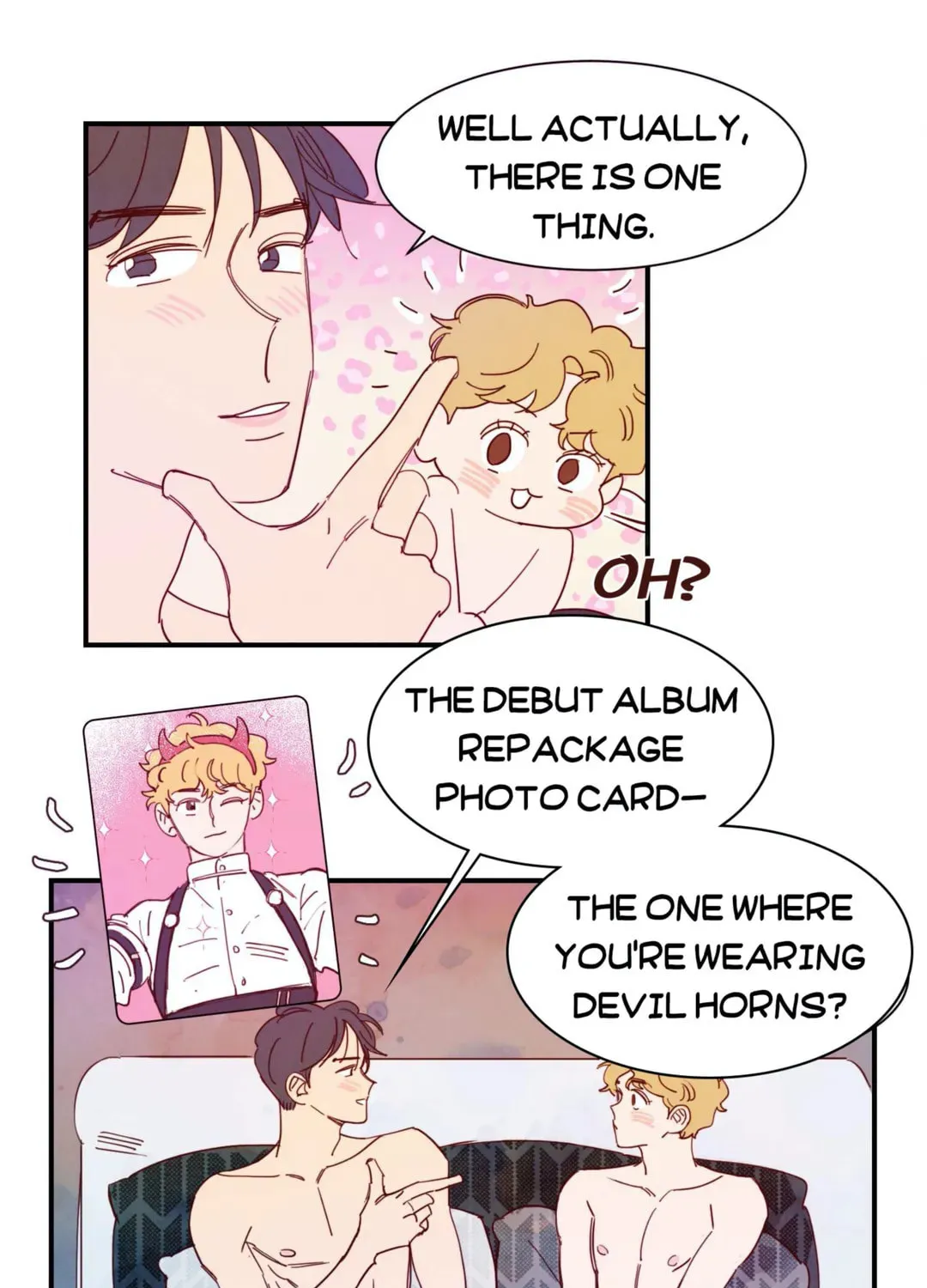 Miss You, Lucifer Chapter 16 page 55 - 