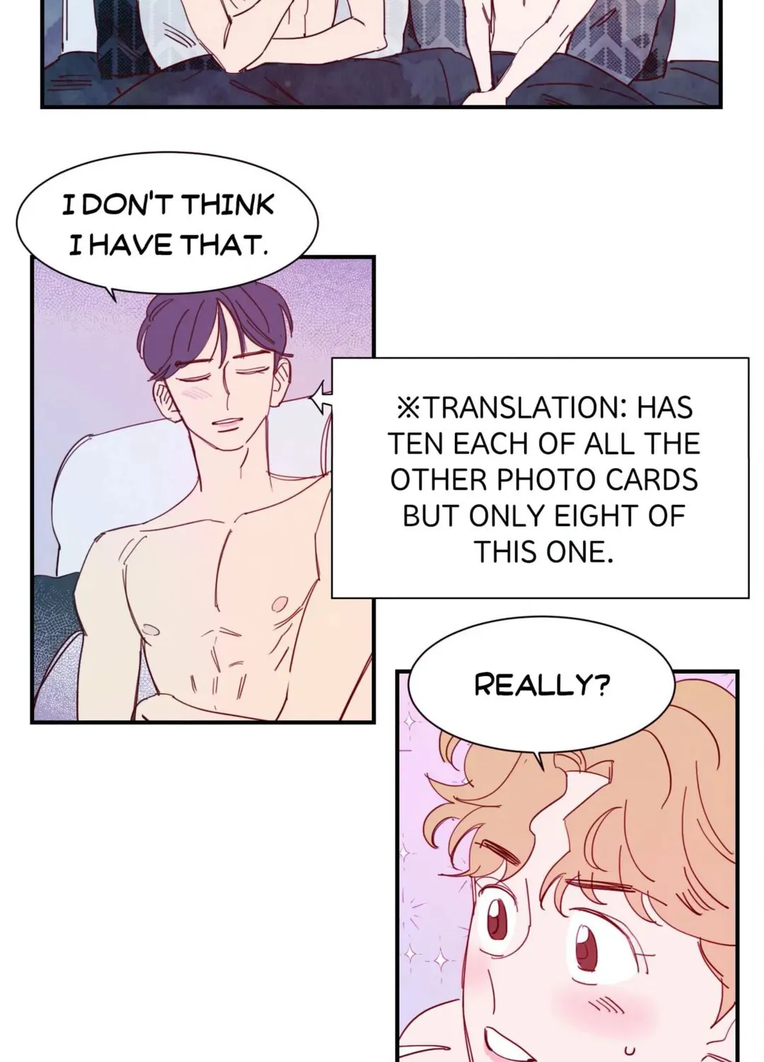 Miss You, Lucifer Chapter 16 page 56 - 