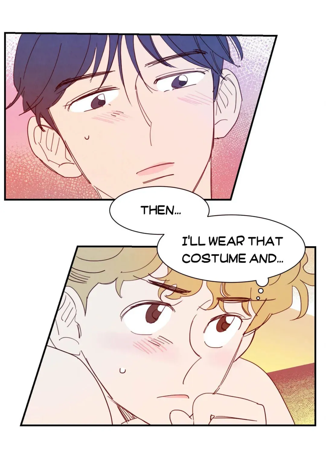 Miss You, Lucifer Chapter 16 page 58 - 