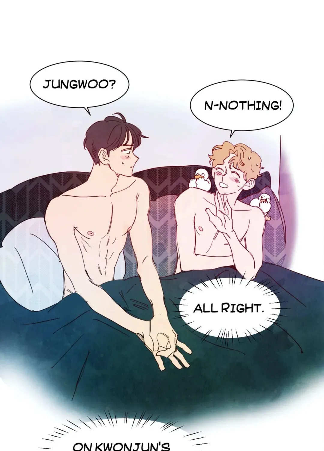 Miss You, Lucifer Chapter 16 page 59 - 