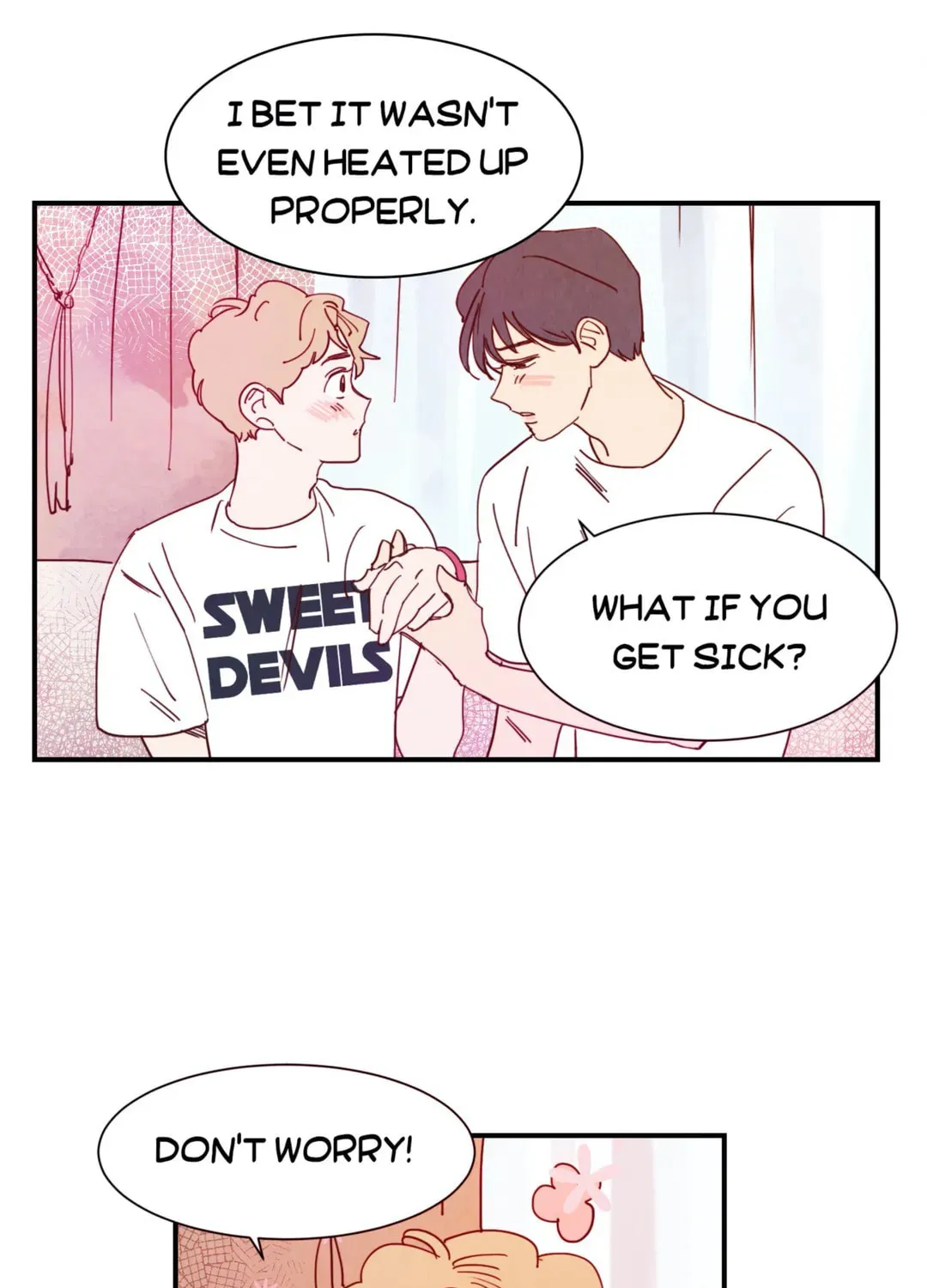 Miss You, Lucifer Chapter 16 page 10 - 