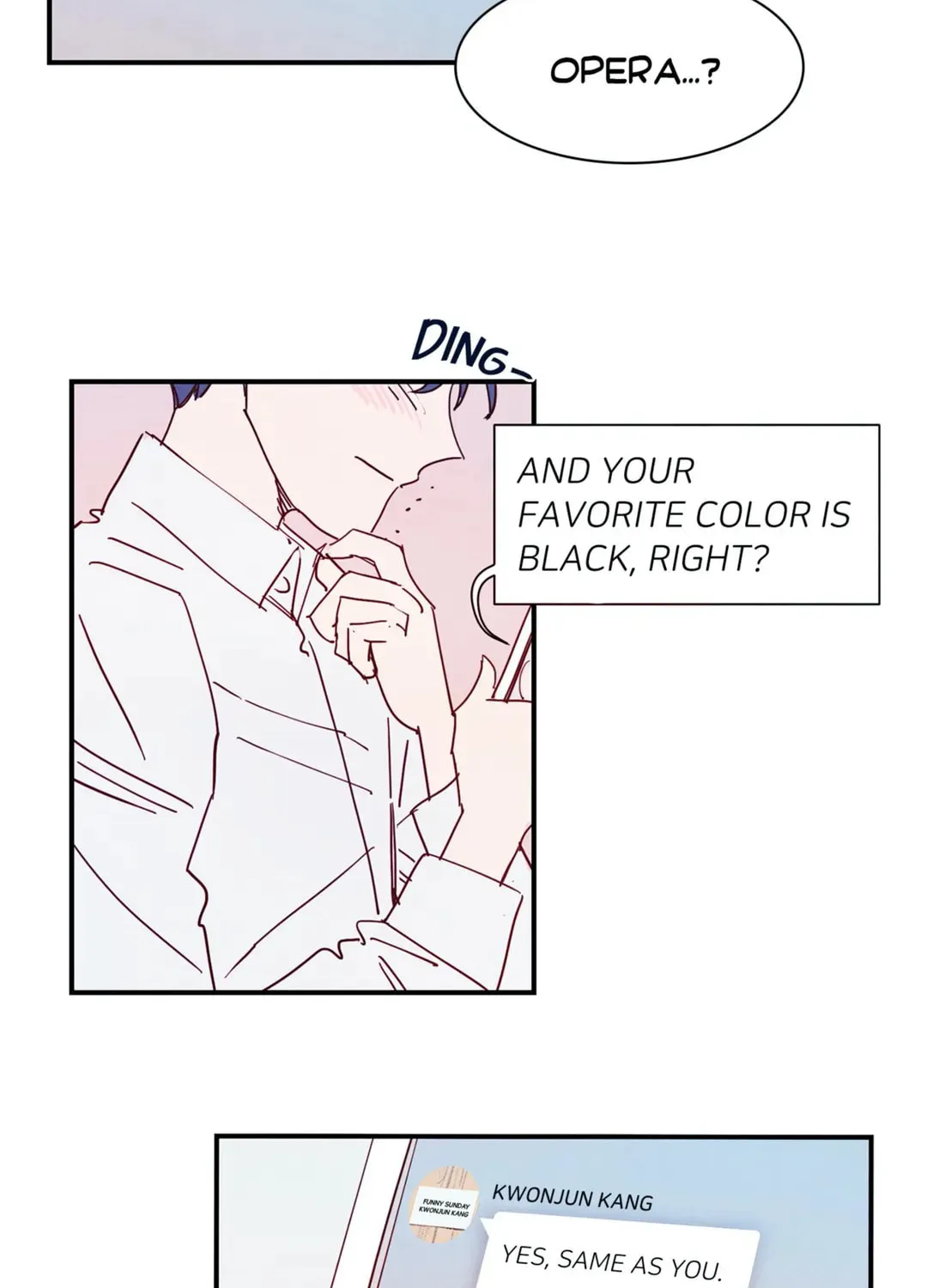 Read Miss You, Lucifer chapter 17 image 1 on Lezhin