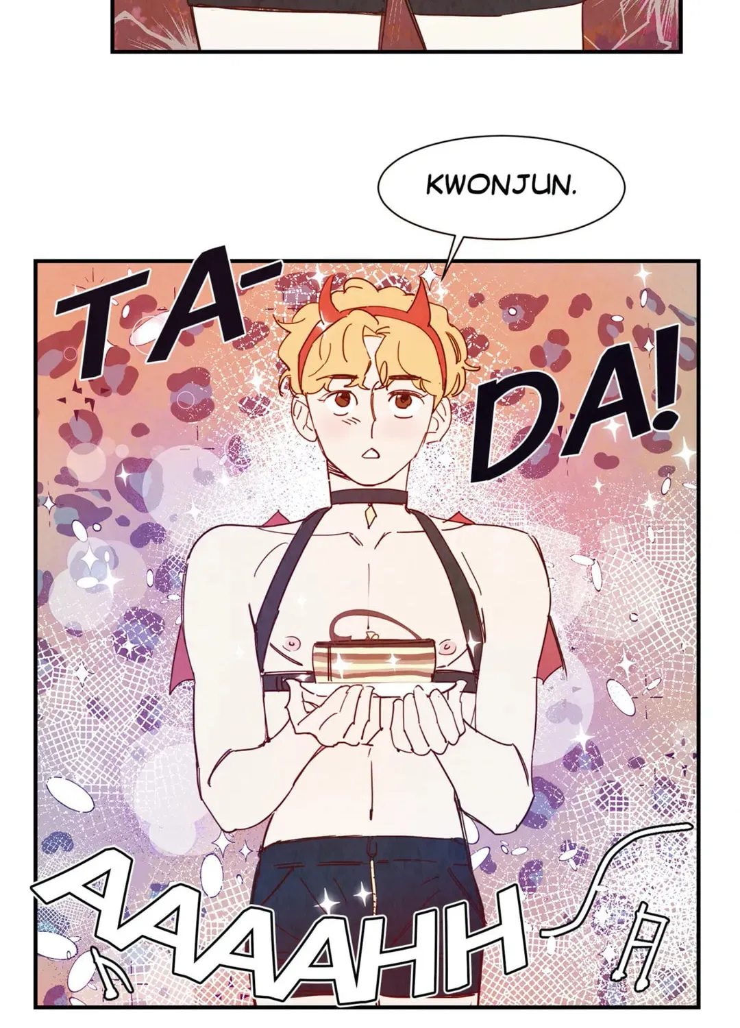 Read Miss You, Lucifer chapter 17 image 13 on Lezhin