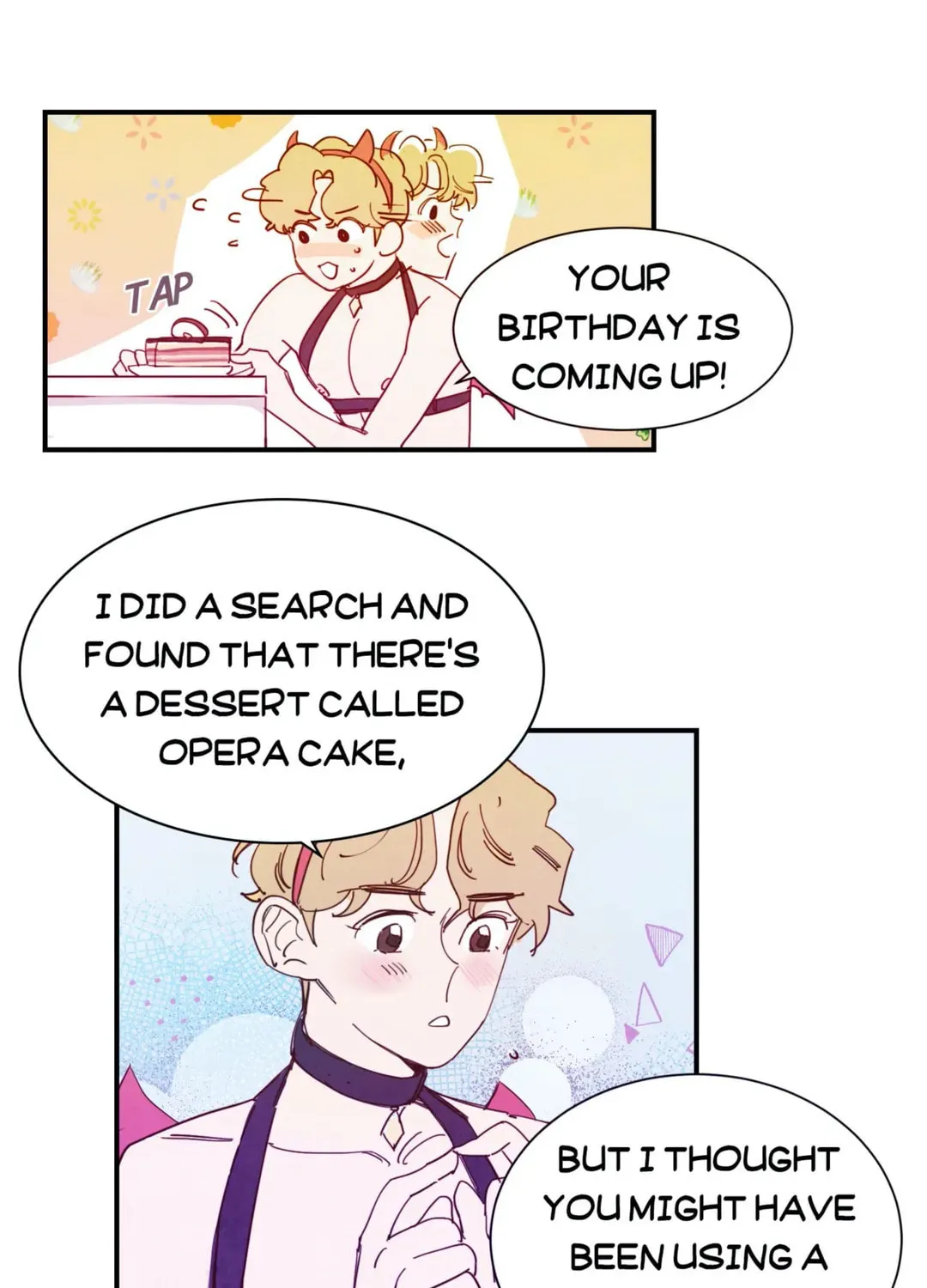 Read Miss You, Lucifer chapter 17 image 16 on Lezhin